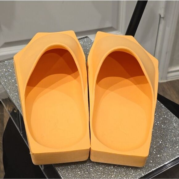 Jordan Hex Mule Slide- Celestial Gold - Picture 11 of 12